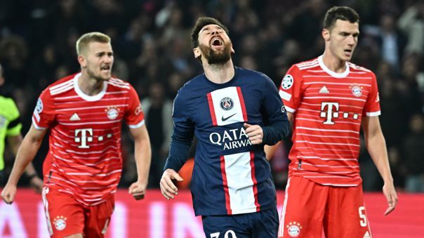 Crisis total en el PSG