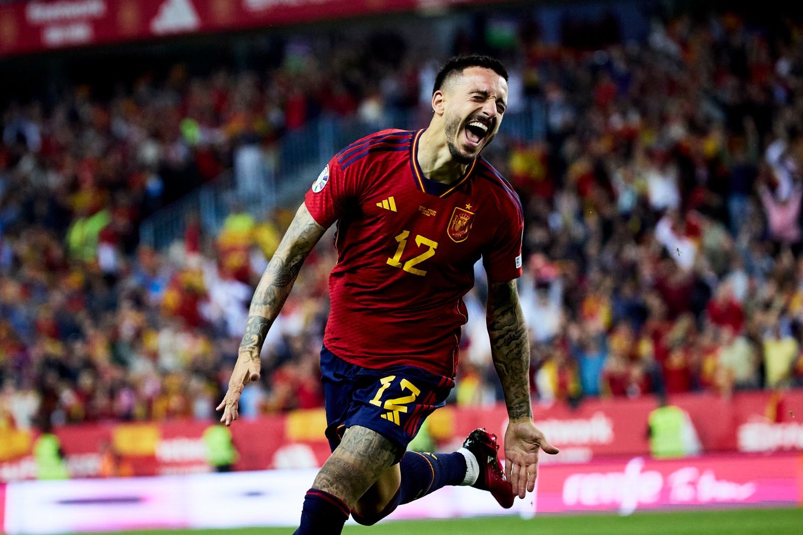 De la Fuente: «el mérito es de Joselu»