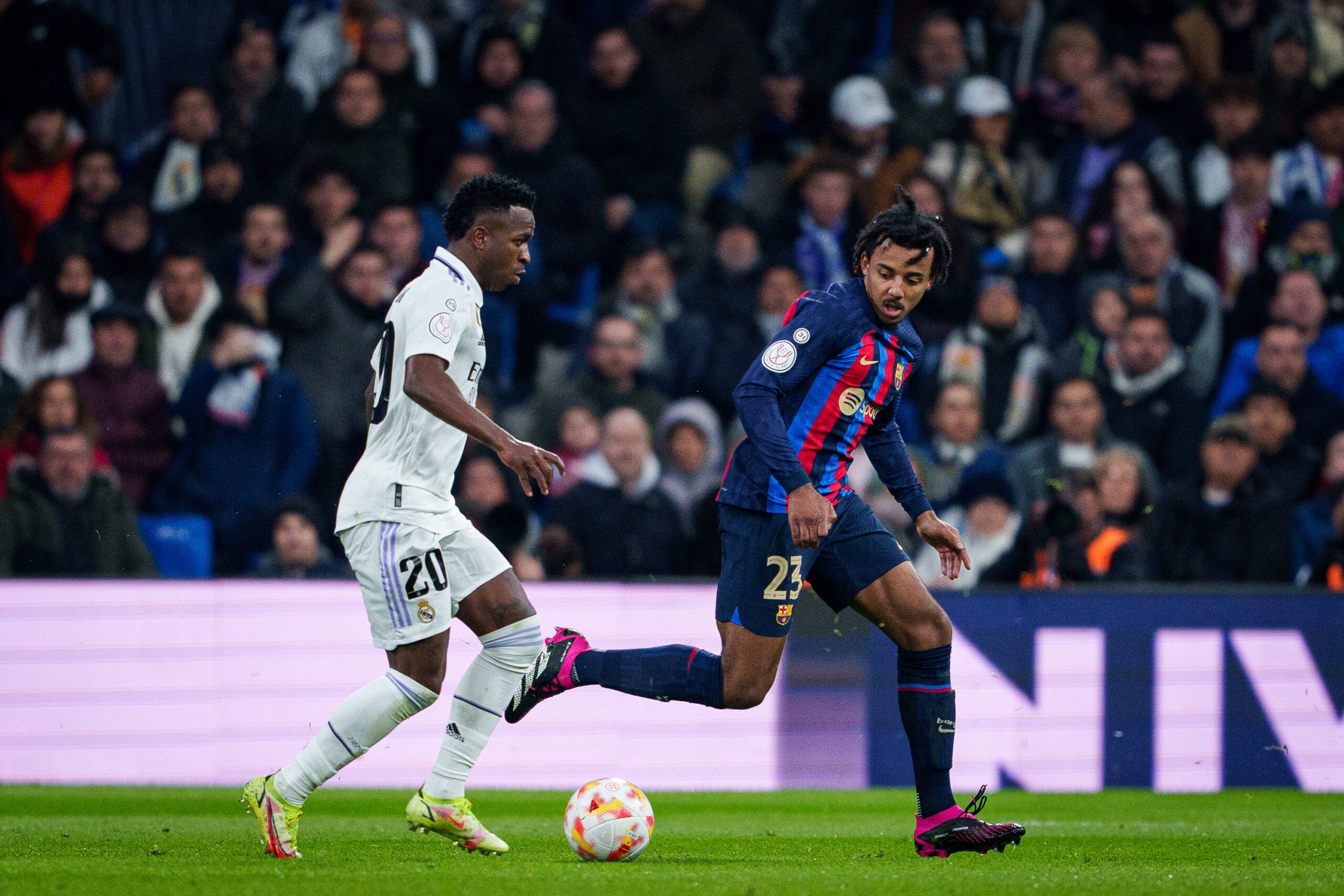Las notas uno por uno del FC Barcelona: un Koundé imperial