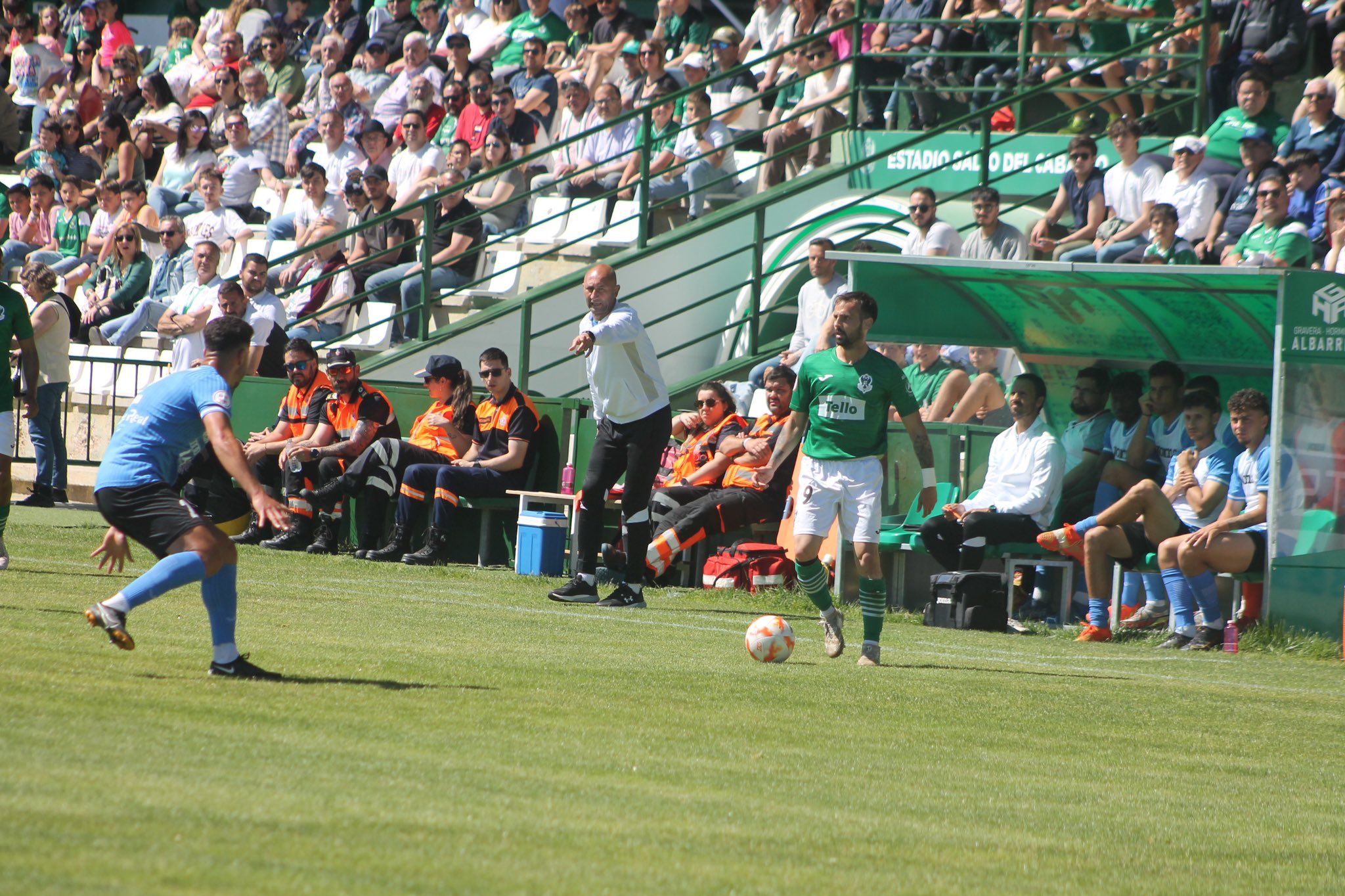 Sabor amargo (1-1)
