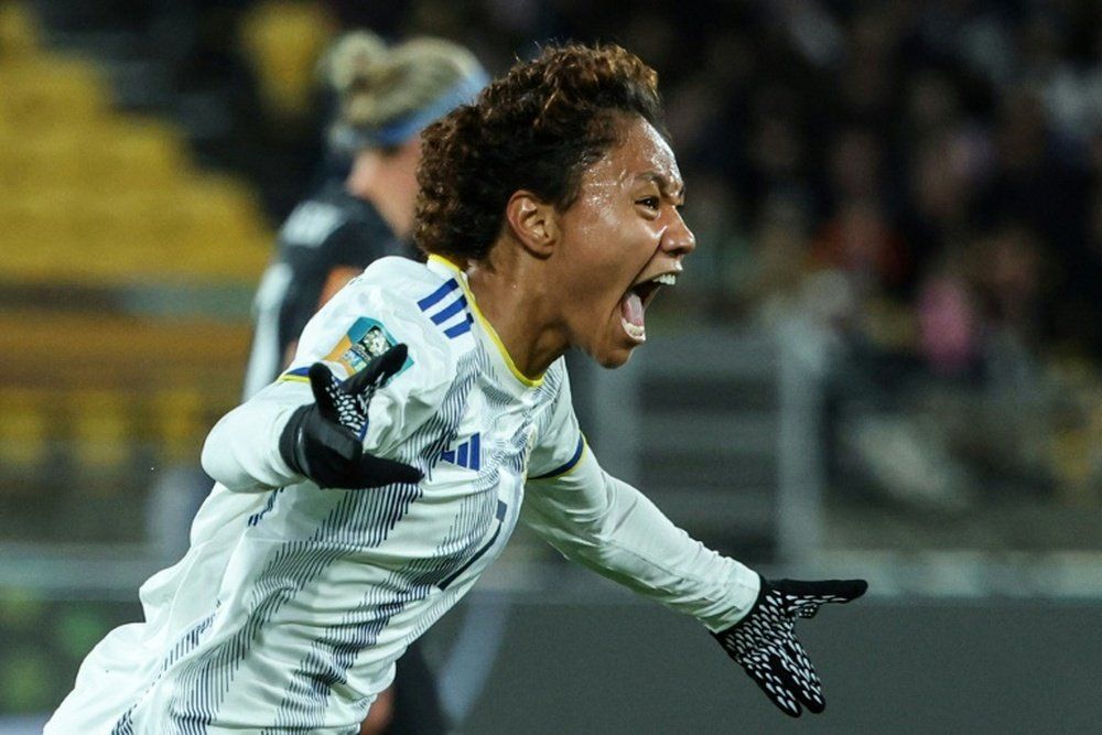 Filipinas hace historia en el Mundial Femenino