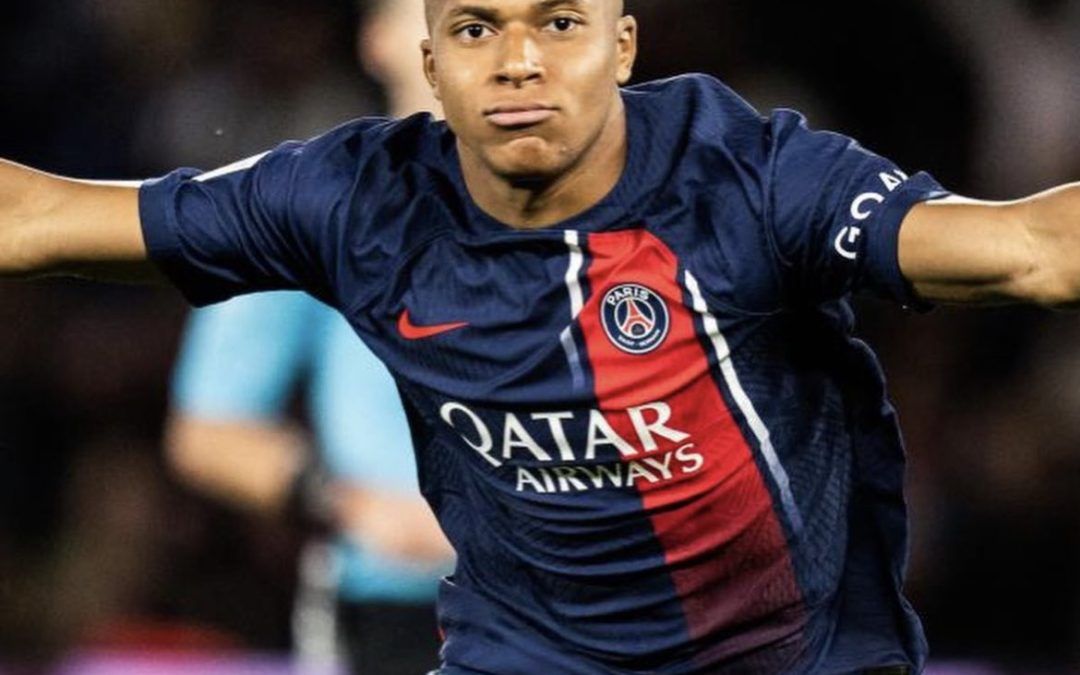 PSG vs Borussia Dortmund(2-0): Kylian Mbappé y Hakimi acaban con el muro amarillo
