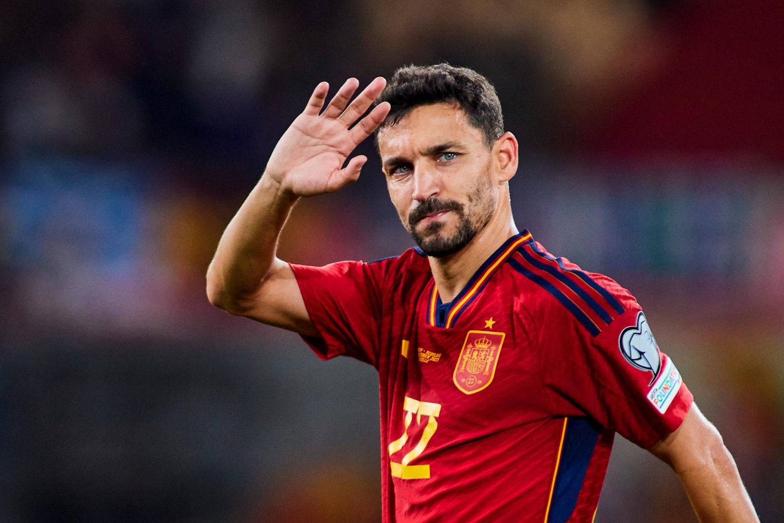 Jes s Navas Rompe Un R cord Con La Selecci n Espa ola Da Igual La 