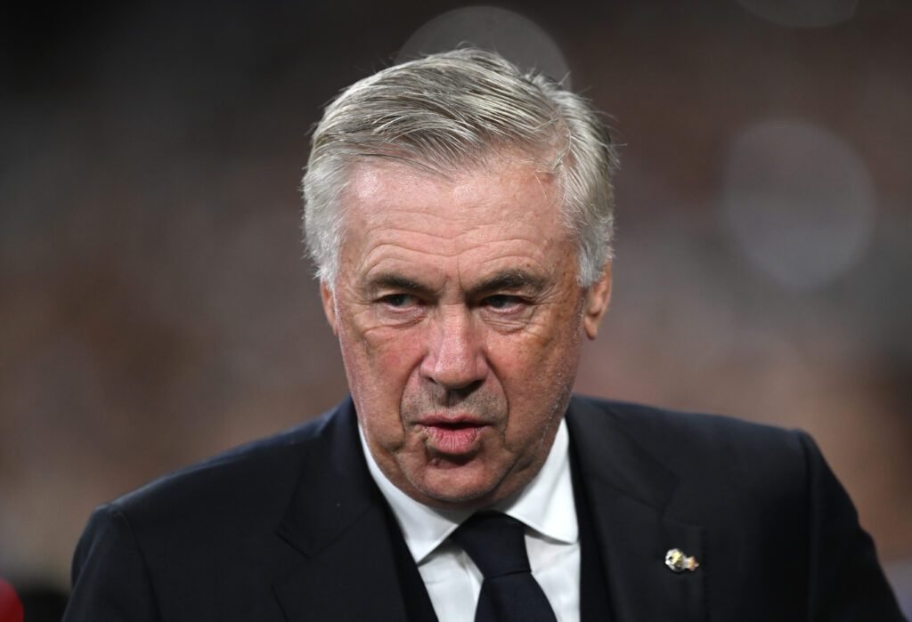 Carlo Ancelotti se convierte en el entrenador con más títulos de la ...